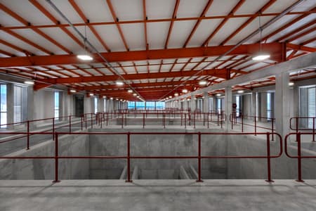 Aquifer Recharge Plant - Cape Flats (MAR)